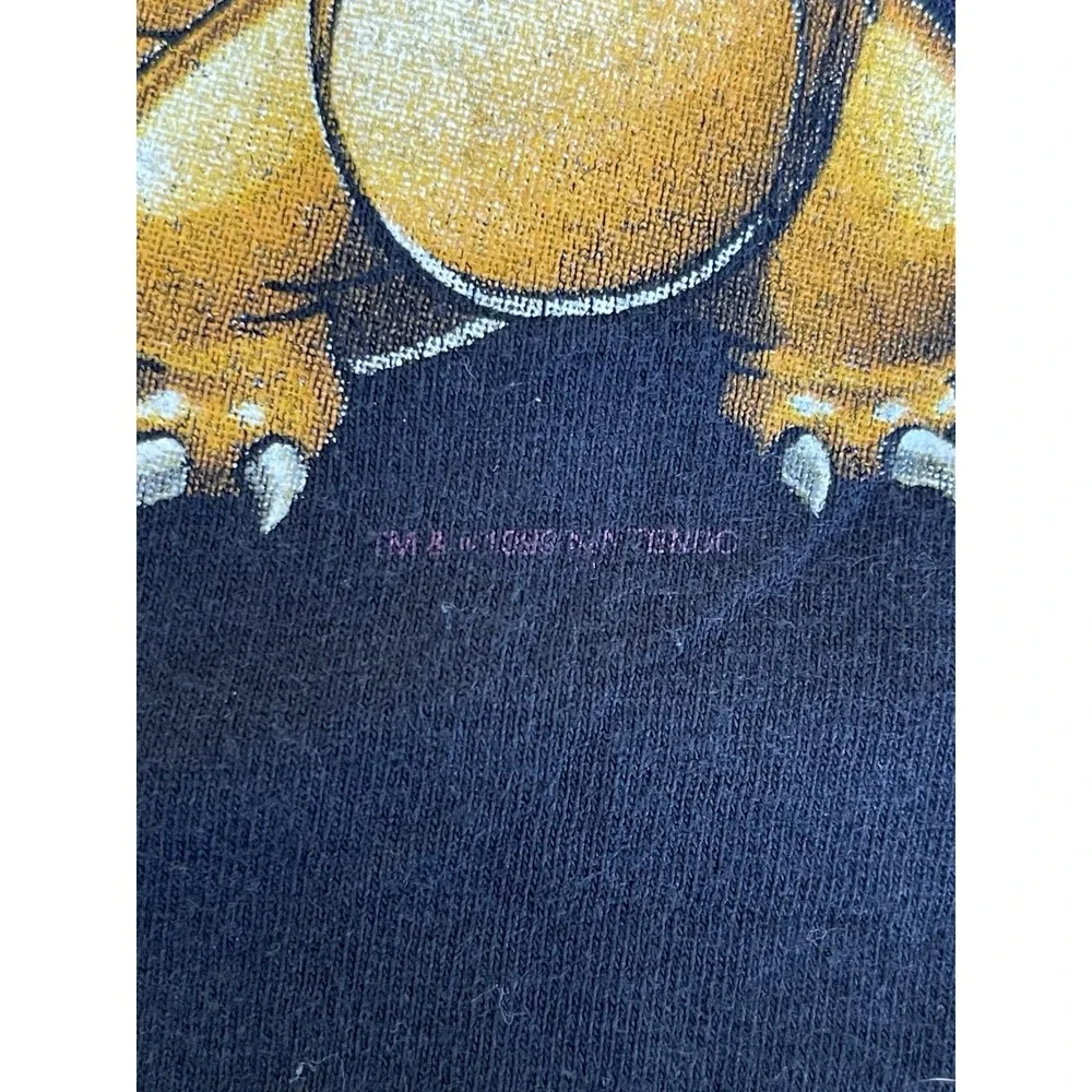 Vintage Pokémon Shirt Pikachu Charizard 1999 Licensed Youth XL Adult M/L